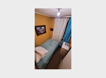CompartoDepto CL - HABITACION INDIVIDUAL, Santiago - CH$190.000 por mes