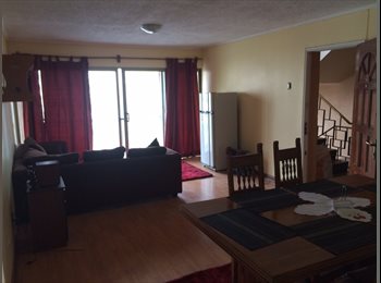 CompartoDepto CL - Departamento en Santiago Centro, Paseo Bulnes 120mts, Santiago Centro - CH$200.000 por mes