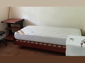 CompartoDepto CL - pieza amoblada, Macul - CH$210.000 por mes