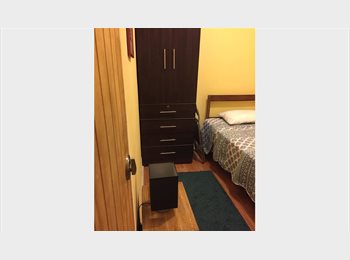 CompartoDepto CL - HABITACIÓN PLENO PROVIDENCIA A PASOS DEL METRO BAQUEDANO, Santiago Centro - CH$185.000 por mes