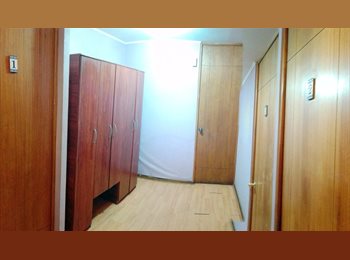 CompartoDepto CL - CASALIZO II, Tranquilidad y experiencia con tu espacio, Machalí - CH$200.000 por mes