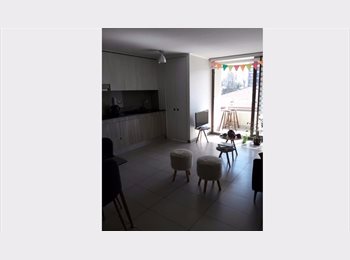 CompartoDepto CL - Comparto dpto. En Ñuñoa, Ñuñoa - CH$330.000 por mes