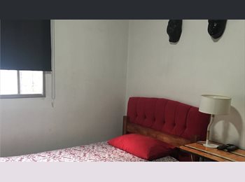 CompartoDepto CL - Habitacion individual en ñuñoa, Ñuñoa - CH$330.000 por mes