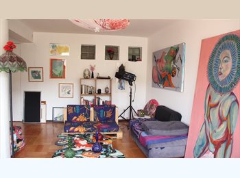 CompartoDepto CL - Arriendo habitación, Santiago Centro - CH$300.000 por mes