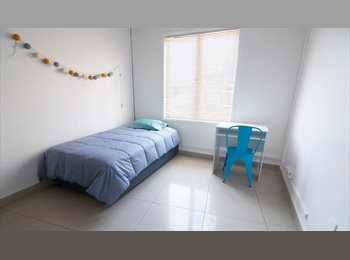 CompartoDepto CL - Habitaciones amobladas para estudiantes – Metro Salvador, Providencia, Providencia - CH$350.000 por mes