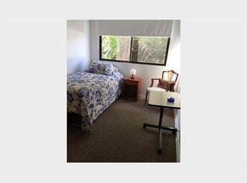 CompartoDepto CL - Habitación con baño privado, muy buen barrio., Providencia - CH$350.000 por mes