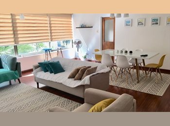 CompartoDepto CL - Hola, buscamos Roomie, Ñuñoa - CH$250.000 por mes