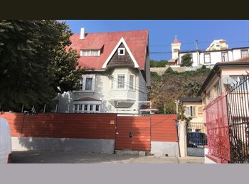 CompartoDepto CL - Casa a metros de estacion Miramar, Viña del Mar - CH$280.000 por mes