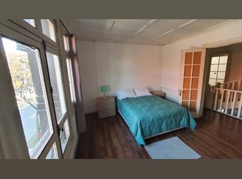 CompartoDepto CL - Habitación disponible Barrio Bellavista Providencia, Santiago Centro - CH$370.000 por mes