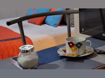 CompartoDepto CL - Arriendo departamento DIARIO  Santiago Centro, Santiago Centro - CH$35.000 por mes