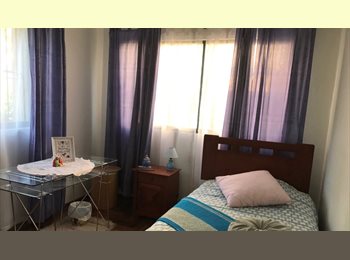 CompartoDepto CL - Habitación cómoda y tranquila, Providencia - CH$350.000 por mes