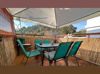 CompartoDepto CL - Se ofrecen habitaciones en casa compartida en calle Antonia López de Bello, Providencia, Santiago Centro - CH$350.000 por mes