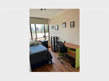 CompartoDepto CL - Acogedor dormitorio en excelente barrio, Ñuñoa - CH$300.000 por mes