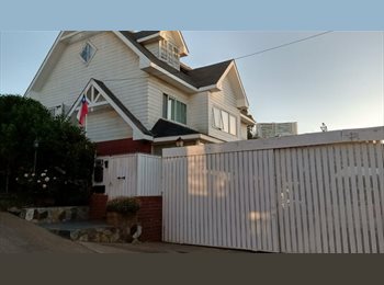 CompartoDepto CL - Pieza para estudiante o profesional, Viña del Mar - CH$300.000 por mes