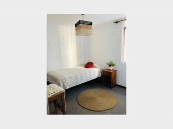 CompartoDepto CL - Arriendo pieza baño privado Ñuñoa, Ñuñoa - CH$350.000 por mes