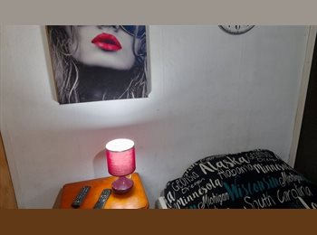 CompartoDepto CL - Arriendo habitación - Metro Bilbao, Providencia, Ñuñoa - CH$200.000 por mes