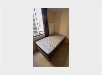 CompartoDepto CL - Se arrienda pieza amoblada en Santiago Centro, Santiago Centro - CH$240.000 por mes