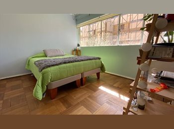 CompartoDepto CL - Hermoso depto, amplio,luminoso, barrio residencial, Viña del Mar - CH$250.000 por mes