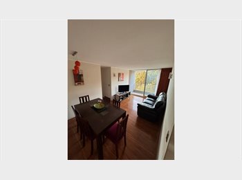 CompartoDepto CL - SE ARRIENDAN 2 PIEZAS INDIVIDUALES EN DEPTO DENTRO DE CONDOMINO, Valparaíso - CH$220.000 por mes