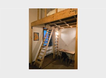 CompartoDepto CL - Casa Enclave Artillería, Valparaíso - CH$250.000 por mes