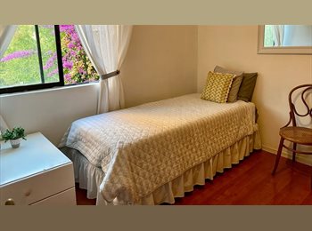 CompartoDepto CL - Arriendo Pieza acogedora en barrio tranquilo, Providencia - CH$378.000 por mes