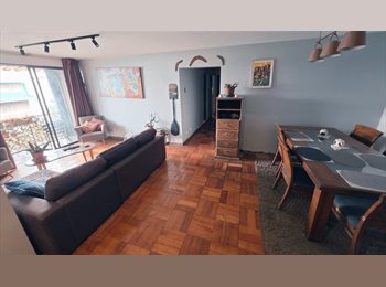 CompartoDepto CL - Arriendo Habitación Providencia, Santiago Centro - CH$350.000 por mes