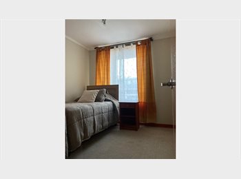 CompartoDepto CL - Habitación amoblada, Ñuñoa - CH$280.000 por mes
