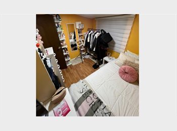 CompartoDepto CL - Pieza Mediana solo mujeres, La Florida - CH$200.000 por mes