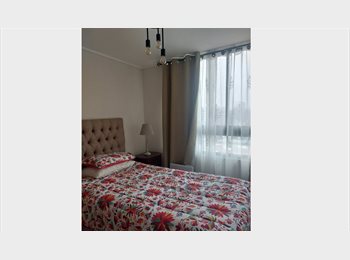 CompartoDepto CL - Busco compañera de departamento, Ñuñoa - CH$350.000 por mes