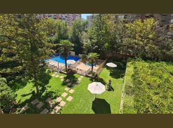 CompartoDepto CL - Busco Roommie!, Vitacura - CH$500.000 por mes