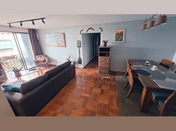 CompartoDepto CL - Habitacion en Depto Providencia, Santiago Centro - CH$350.000 por mes