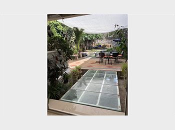 CompartoDepto CL - ARRIENDO HABITACIÓN EN HERMOSA CASA, Ñuñoa - CH$320.000 por mes