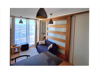 CompartoDepto CL - Se arrienda pieza en Viña del mar centro, Viña del Mar - CH$260.000 por mes