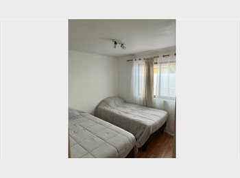 CompartoDepto CL - 2 camas disponibles para estudiantes mujeres – Puertas del Mar, La Serena - CH$290.000 por mes