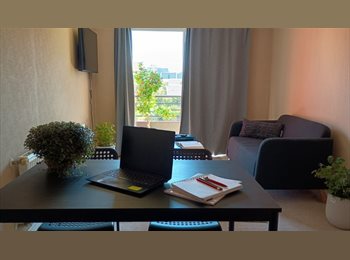 CompartoDepto CL - Departamento amueblado para estudiantes, Santiago - CH$260.000 por mes