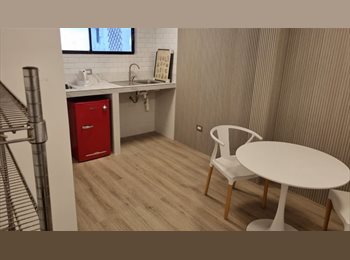 CompartoDepto CL - Depto Estudio  Independiente San Carlos de Apoquindo, La Reina - CH$500.000 por mes