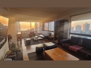 CompartoDepto CL - Arriendo habitación en 8 norte., Viña del Mar - CH$320.000 por mes