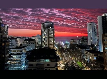 CompartoDepto CL - Arriendo habitación en 8 norte., Viña del Mar - CH$320.000 por mes