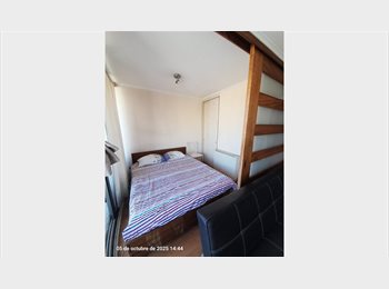 CompartoDepto CL - Pieza amoblada cerca del terminal de buses de Viña del Mar y centro de Viña del Mar, Viña del Mar - CH$200.000 por mes