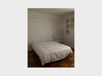 CompartoDepto CL - Habitación amplia y segura (leer características), Santiago - CH$260.000 por mes