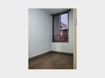 CompartoDepto CL - Excelente ubicación, silencioso, Santiago - CH$200.000 por mes