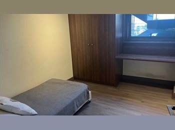 CompartoDepto CL - Comparto hermoso departamento con terraza privada(fotos solo del dormitorio y baño privado), Providencia - CH$450.000 por mes