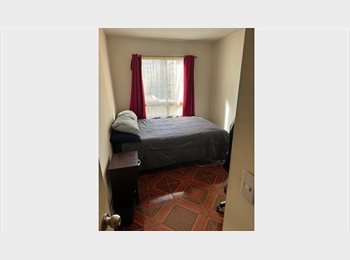 CompartoDepto CL - Comparto Dpto en Santiago Centro (LUGAR TRANQUILO Y SILENCIOSO) – Metro Parque Almagro, Santiago Centro - CH$280.000 por mes