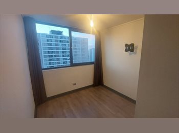CompartoDepto CL - Arriendo pieza con baño - departamento compartido, San Miguel - CH$200.000 por mes