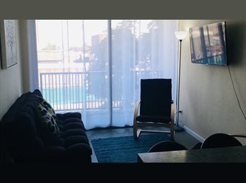 CompartoDepto CL - Comparto Habitación Baño Privado Santiago Centro, Santiago Centro - CH$320.000 por mes