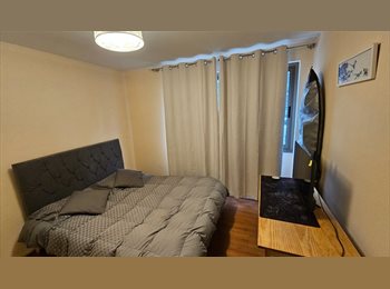 CompartoDepto CL - Se arrienda amplia pieza en providencia, Providencia - CH$450.000 por mes