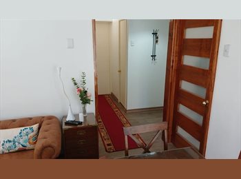 CompartoDepto CL - $450.000 Departamento Las Condes Metro Manquehue, Vitacura - CH$450.000 por mes
