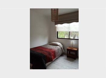 CompartoDepto CL - Arriendo pieza en Barrio Yungay, Santiago - CH$350.000 por mes