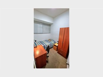 CompartoDepto CL - HABITACIONES EN SANTA LUCIA, Santiago Centro - CH$185.000 por mes