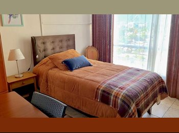 CompartoDepto CL - Arriendo Bella Pieza Las Condes Metro Los Dominicos, Vitacura - CH$550.000 por mes